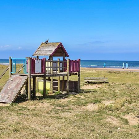 4 Bedroom Cozy Home In Port-En-Bessin-Huppain Luaran gambar
