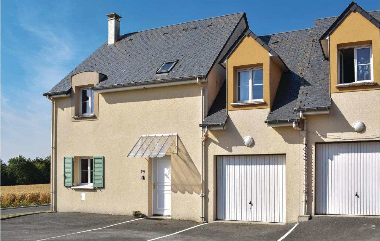 4 Bedroom Cozy Home In Port-En-Bessin-Huppain Luaran gambar