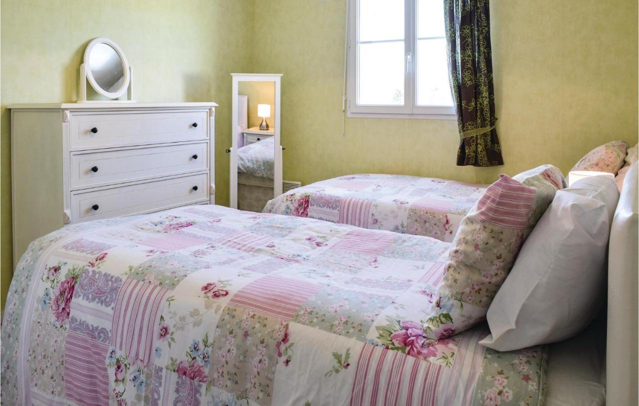 4 Bedroom Cozy Home In Port-En-Bessin-Huppain Luaran gambar