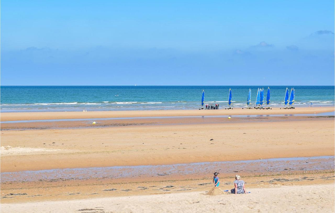 4 Bedroom Cozy Home In Port-En-Bessin-Huppain Luaran gambar