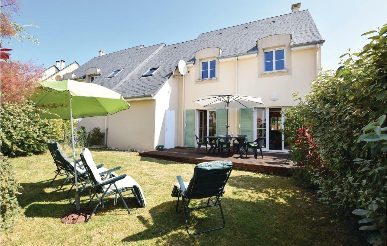 4 Bedroom Cozy Home In Port-En-Bessin-Huppain Luaran gambar